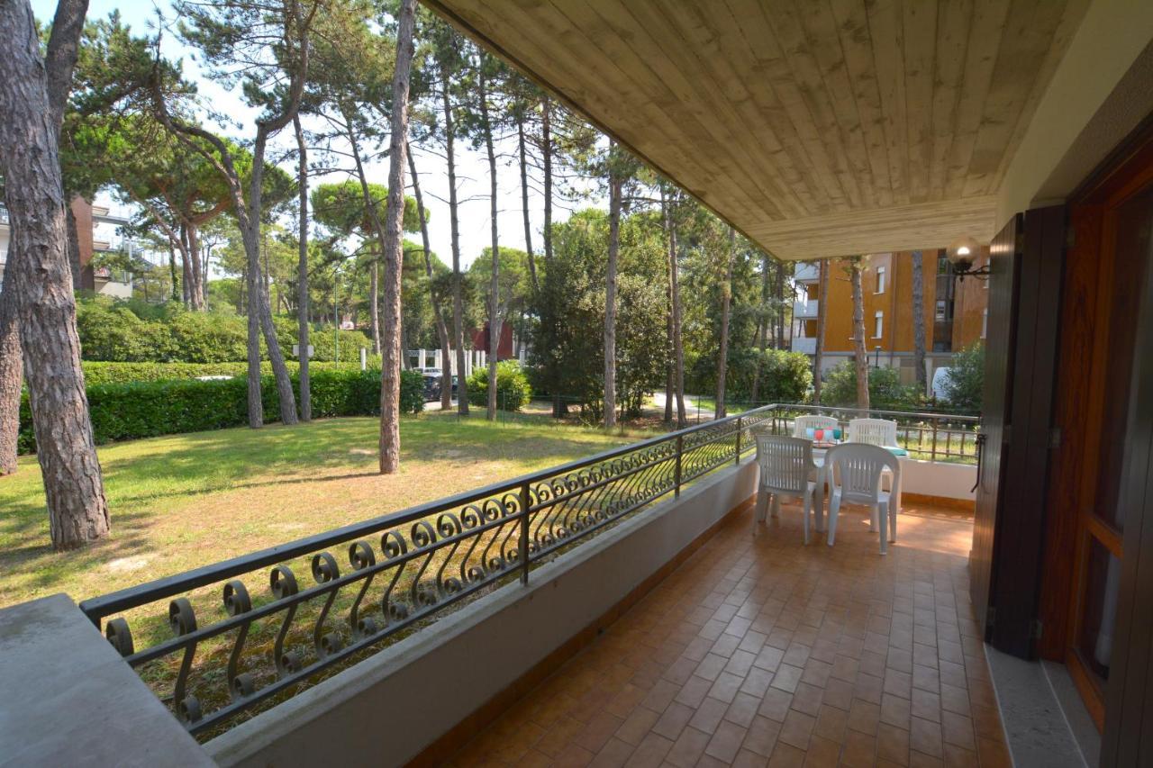 Apartmán Lignano Riviera Comfort Lignano Sabbiadoro Exteriér fotografie